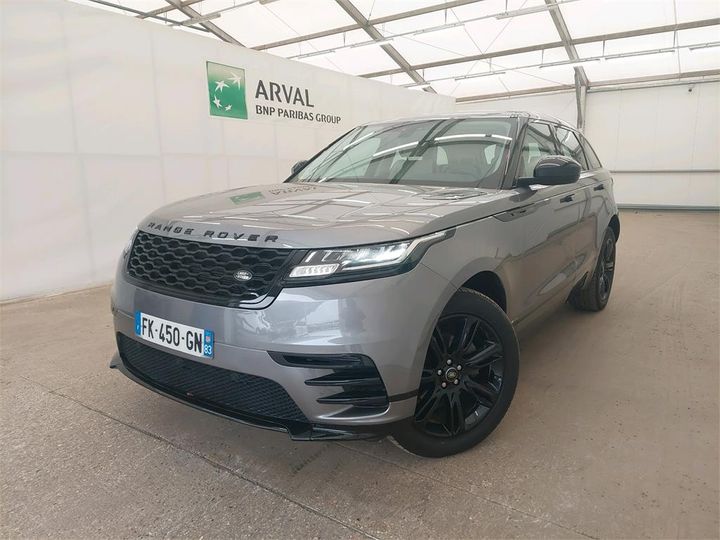 LAND ROVER RANGE ROVER VELAR 2019 salya2bn3la243622