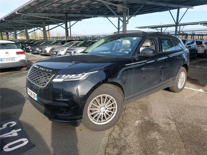 LAND ROVER RANGE ROVER VEL 2020 salya2bn3la292285