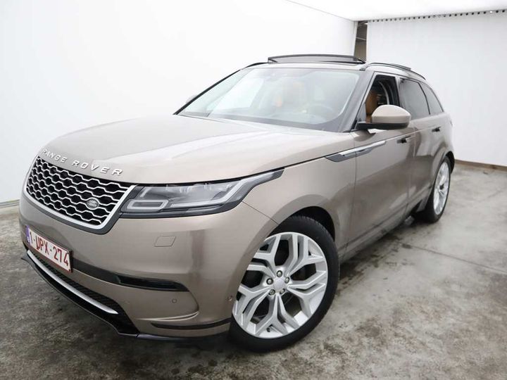 LAND ROVER RANGE VELAR&#3917 2018 salya2bn4ja702069