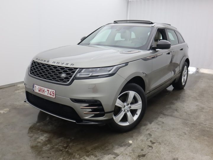 LAND ROVER RANGE VELAR&#3917 2019 salya2bn4ka215410