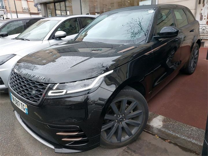 LAND ROVER RANGE ROVER VEL 2019 salya2bn4la265757