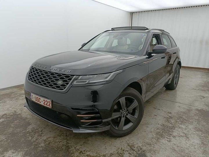 LAND ROVER RANGE VELAR&#3917 2018 salya2bn5ja757713