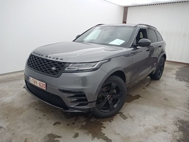 LAND ROVER RANGE VELAR&#3917 2018 salya2bn5ja758585