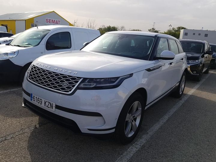 LAND ROVER RANGE ROVER VEL 2019 salya2bn5ka237142