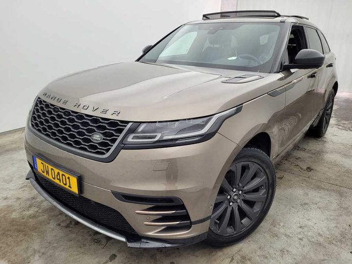 LAND ROVER VELAR 2018 salya2bn5ka779003