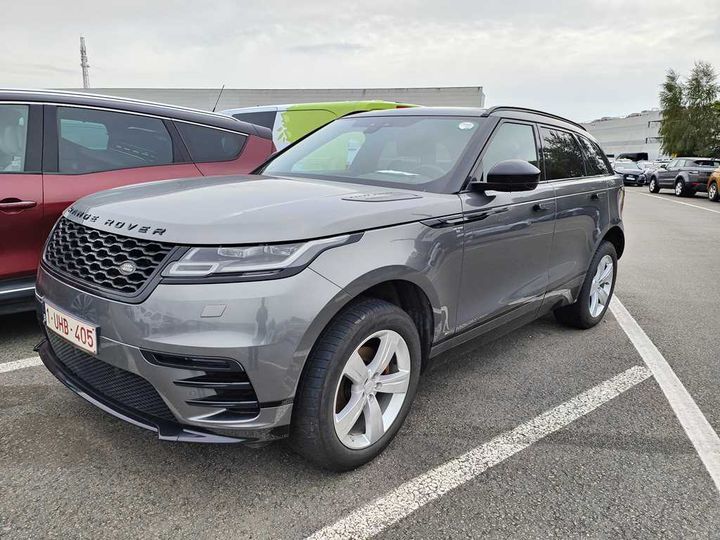 LAND ROVER RANGE VELAR&#3917 2018 salya2bn6ja719407