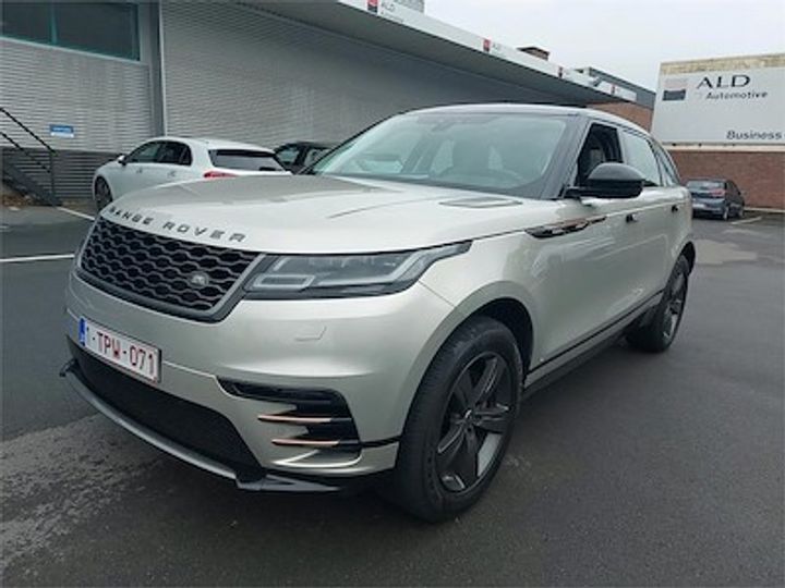 LAND ROVER RANGE ROVER VELAR DIESEL 2018 salya2bn6ja746378