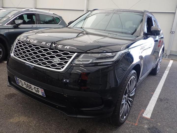 LAND-ROVER RANGE ROVER 2019 salya2bn6ka209995