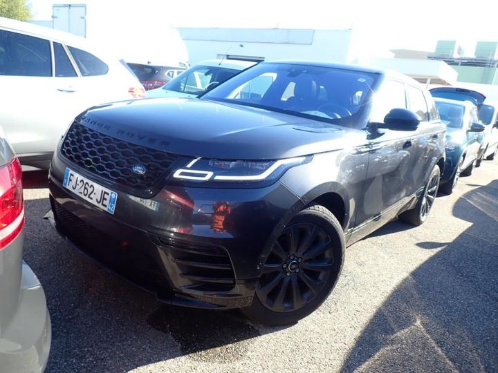 LAND ROVER RANGE ROVER VELAR 2019 salya2bn6la243677