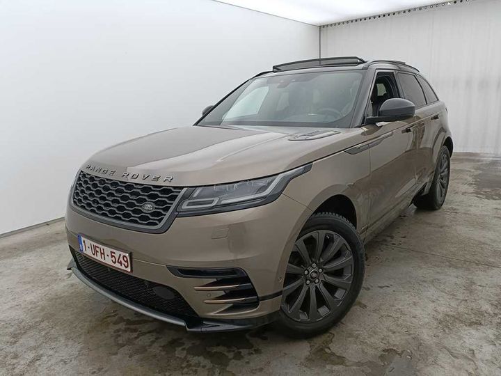 LAND ROVER RANGE VELAR&#3917 2018 salya2bn7ja765831