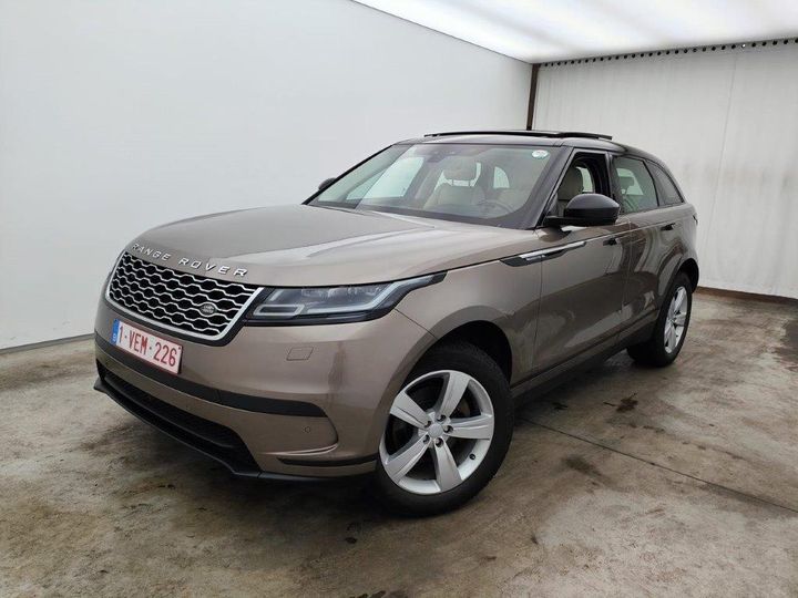 LAND ROVER RANGE VELAR'17 2018 salya2bn7ka785742