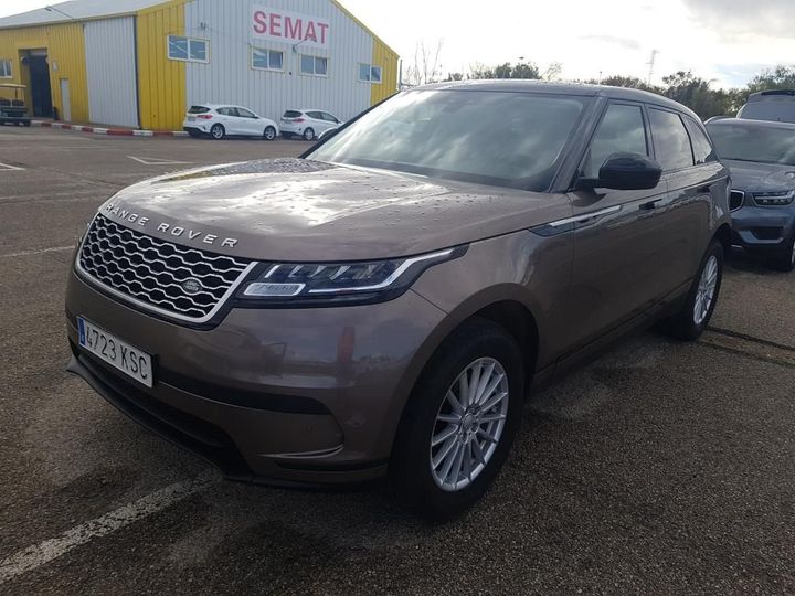 LAND ROVER RANGE ROVER VEL 2018 salya2bn7ka797471