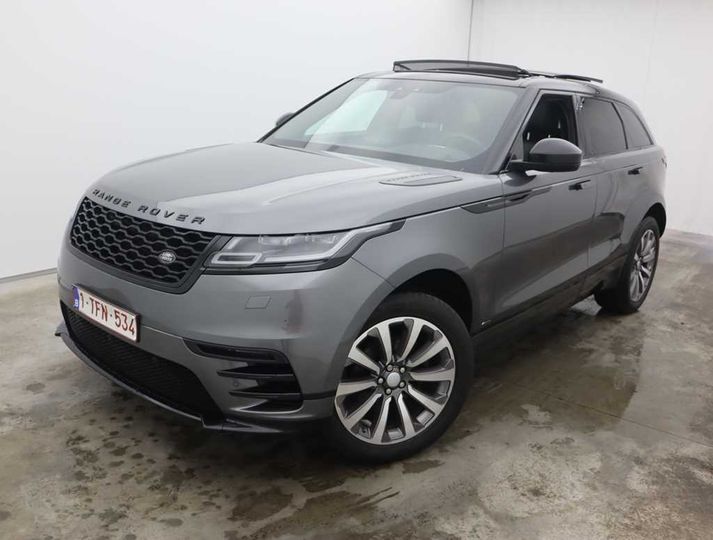 LAND ROVER RANGE VELAR&#3917 2017 salya2bn8ja723085