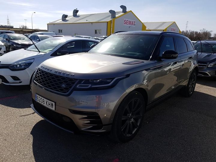 LAND ROVER RANGE ROVER VEL 2018 salya2bn8ja749685