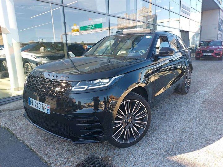 LAND ROVER RANGE ROVER VELAR 2018 salya2bn8ka793607