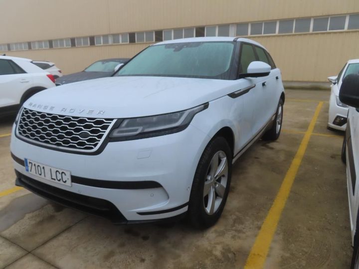 LAND ROVER RANGE ROVER VEL 2019 salya2bn8la239050