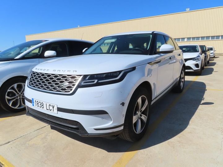 LAND ROVER RANGE ROVER VEL 2019 salya2bn8la242269