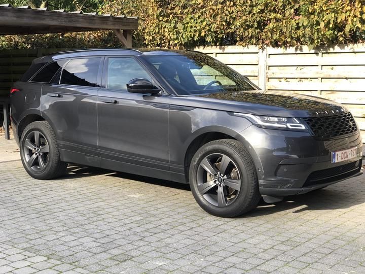 LAND ROVER VELAR SUV 2018 salya2bn9ja764213