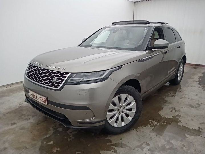 LAND ROVER RANGE VELAR&#3917 2018 salya2bn9ja770299