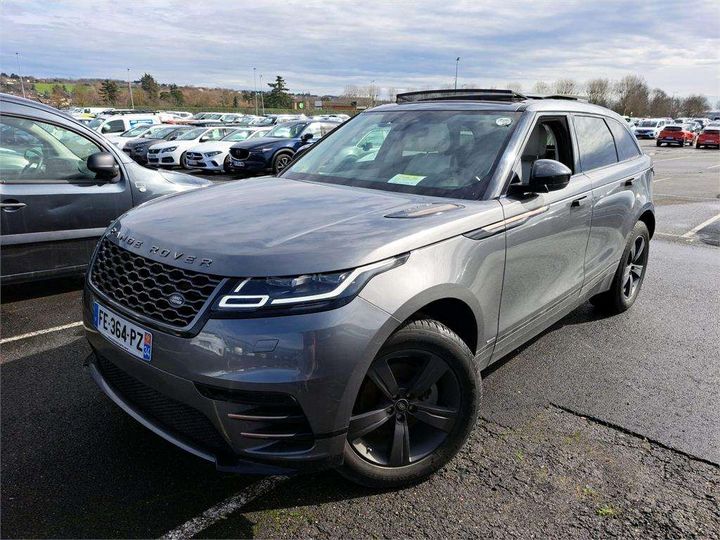 LAND-ROVER RANGE ROVER VELAR 2019 salya2bn9ka219985