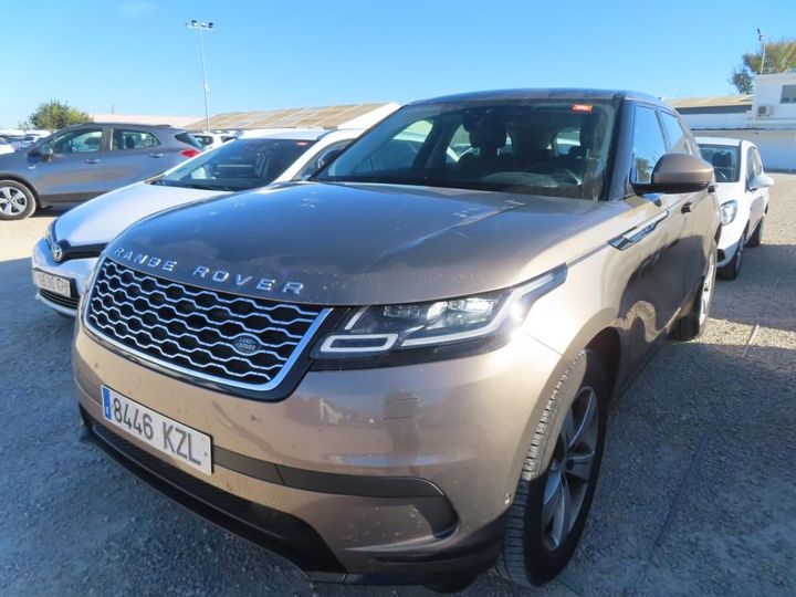 LAND ROVER RANGE ROVER VEL 2019 salya2bn9ka236933