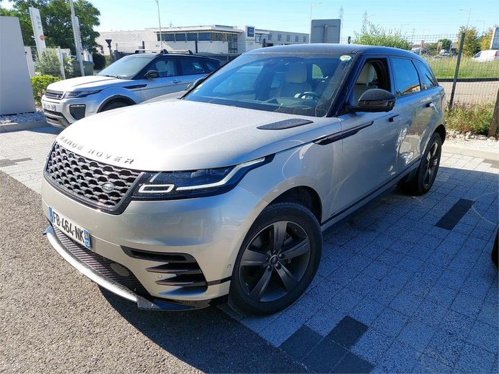 LAND ROVER RANGE ROVER VEL 2018 salya2bn9ka798587