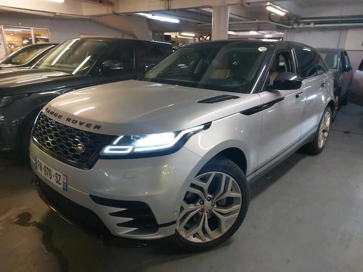 60 LAND ROVER VELAR 2019 salya2bn9la265849