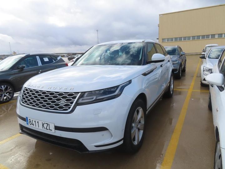 LAND ROVER RANGE ROVER VEL 2019 salya2bnxka237220