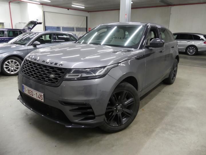 LAND ROVER RANGE VELAR 2018 salya2bx1ja776017