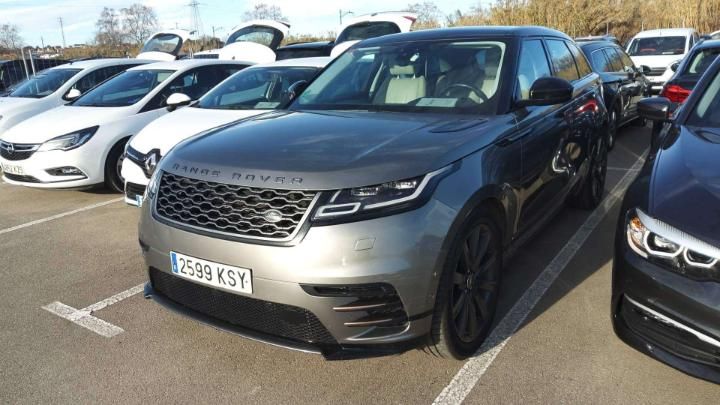 LAND ROVER RANGE ROVER VELAR 2019 salya2bx1ka205368