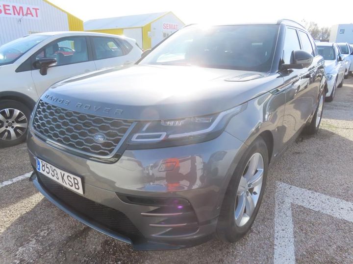 LAND ROVER RANGE ROVER VEL 2018 salya2bx1ka799895