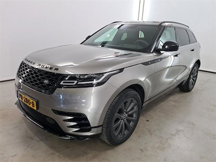 LAND ROVER RANGE ROVER VELAR2.0 250PK AWD 2017 salya2bx7ja713052