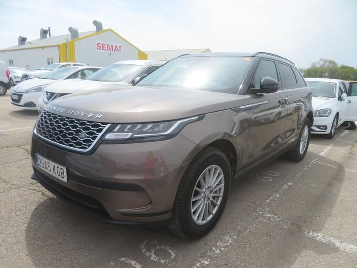 LAND ROVER RANGE ROVER VEL 2017 salya2bx7ja738520