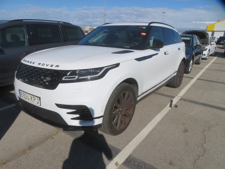 LAND ROVER RANGE ROVER VEL 2018 salya2bx9ja746666