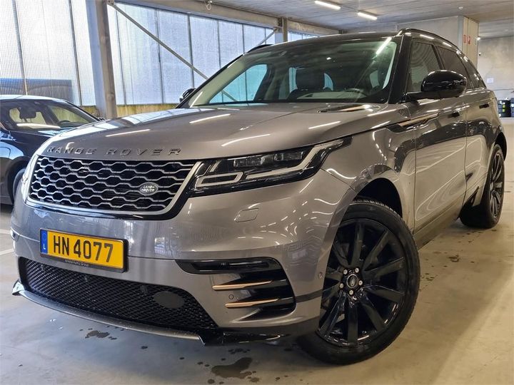 LAND ROVER RANGE VELAR 2019 salya2bx9ka227442