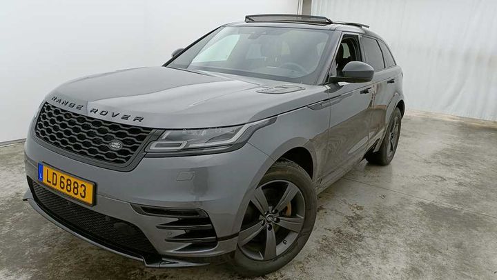 LAND ROVER VELAR 2019 salya2bxxka227854