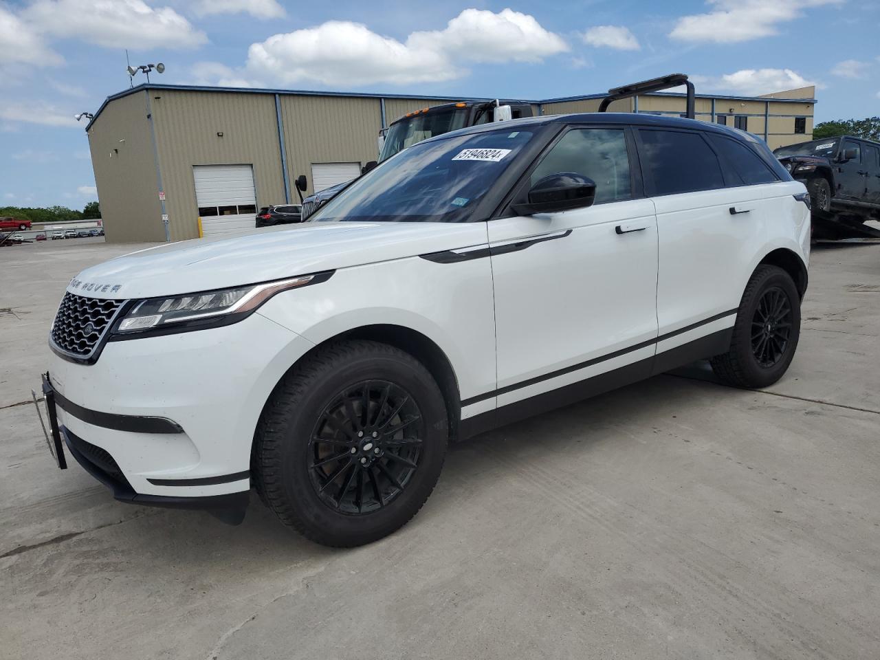 LAND ROVER RANGE ROVER 2018 salya2rx1ja756887