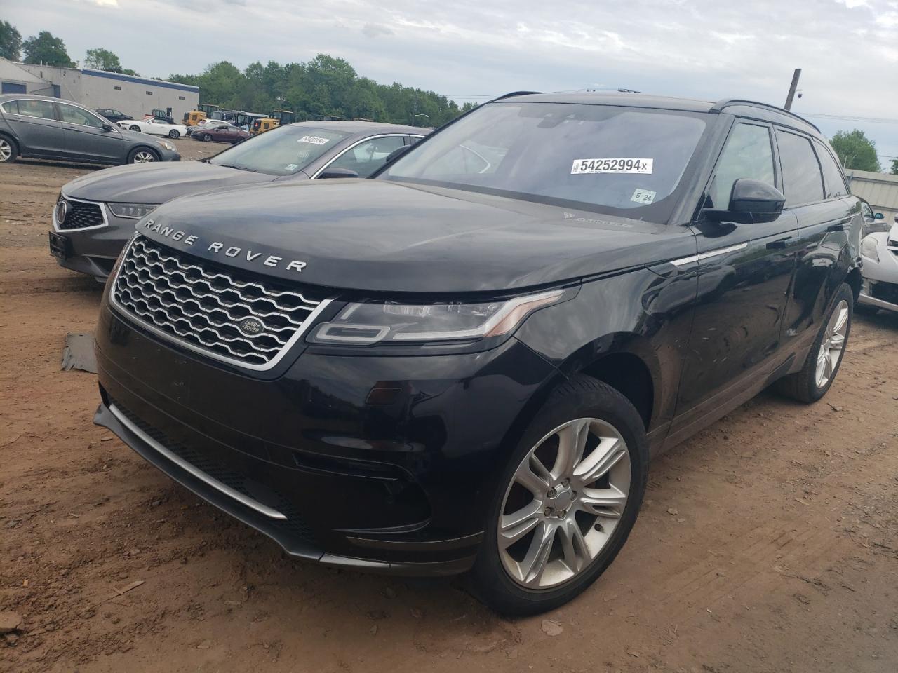 LAND-ROVER RANGE ROVER 2019 salyb2ex0ka211364