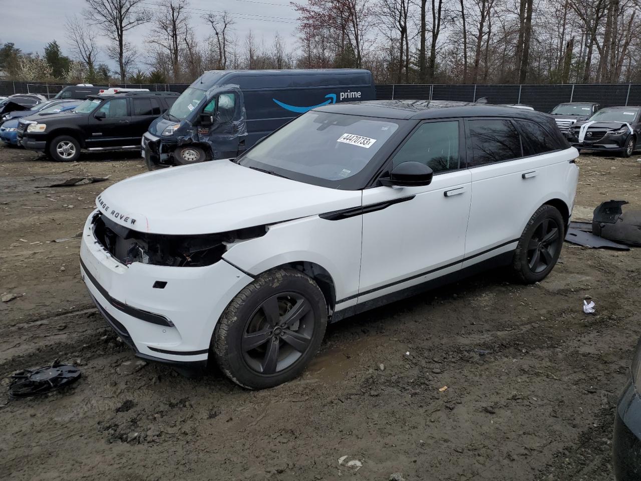 LAND-ROVER RANGEROVER 2019 salyb2ex0ka215186