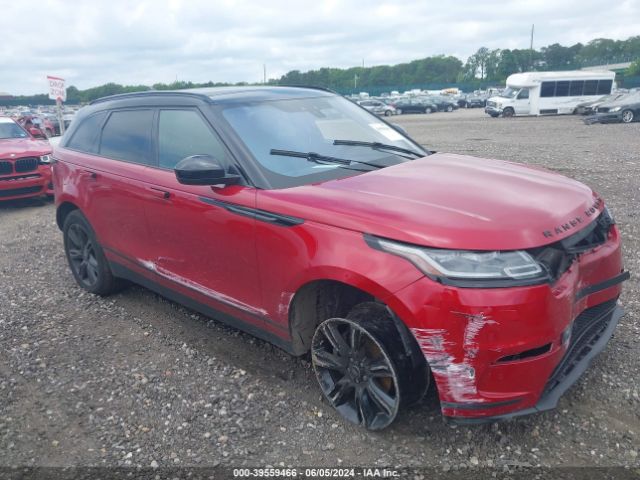 LAND ROVER RANGE ROVER VELAR 2020 salyb2ex0la285241