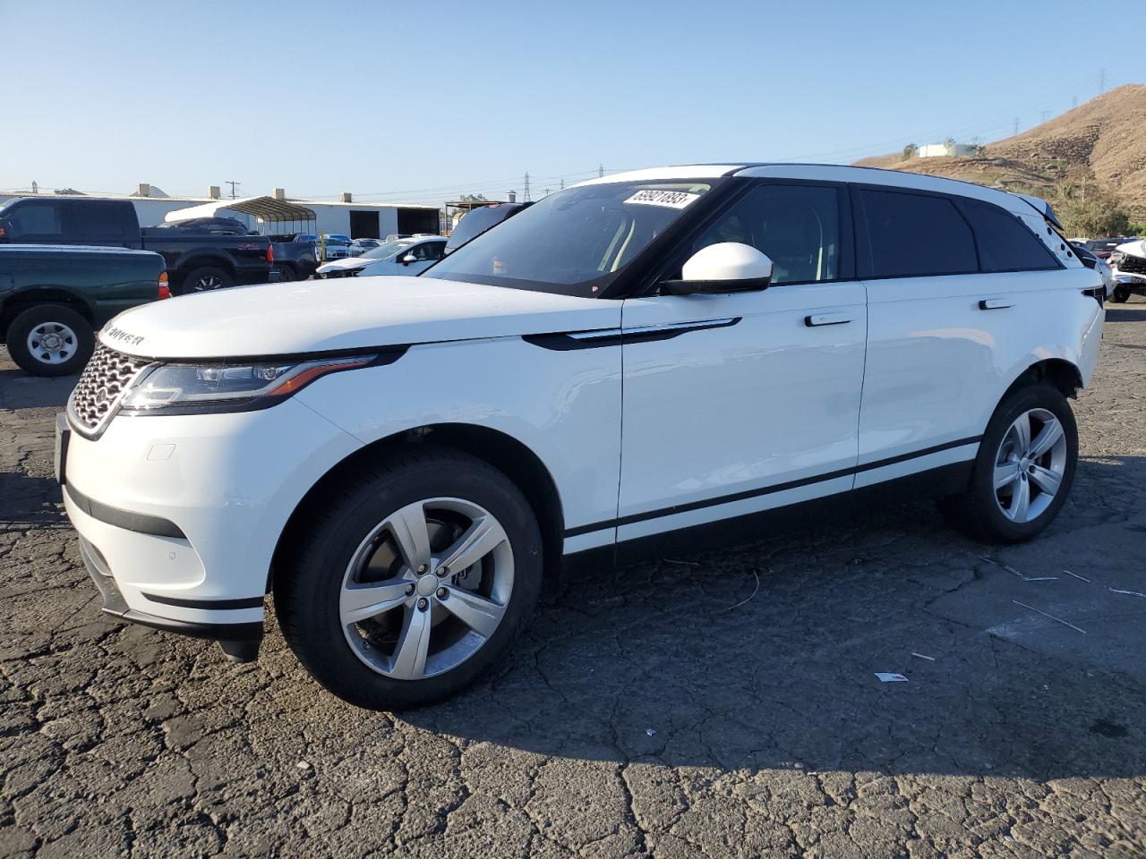 LAND ROVER RANGE ROVER 2020 salyb2ex1la242172