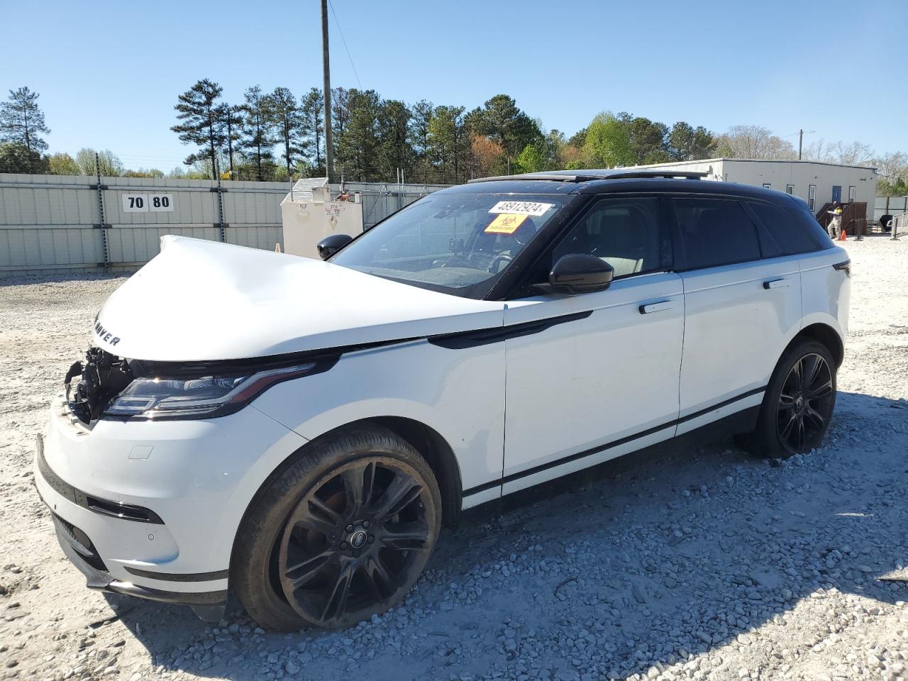 LAND-ROVER RANGE ROVER 2019 salyb2ex2ka795430