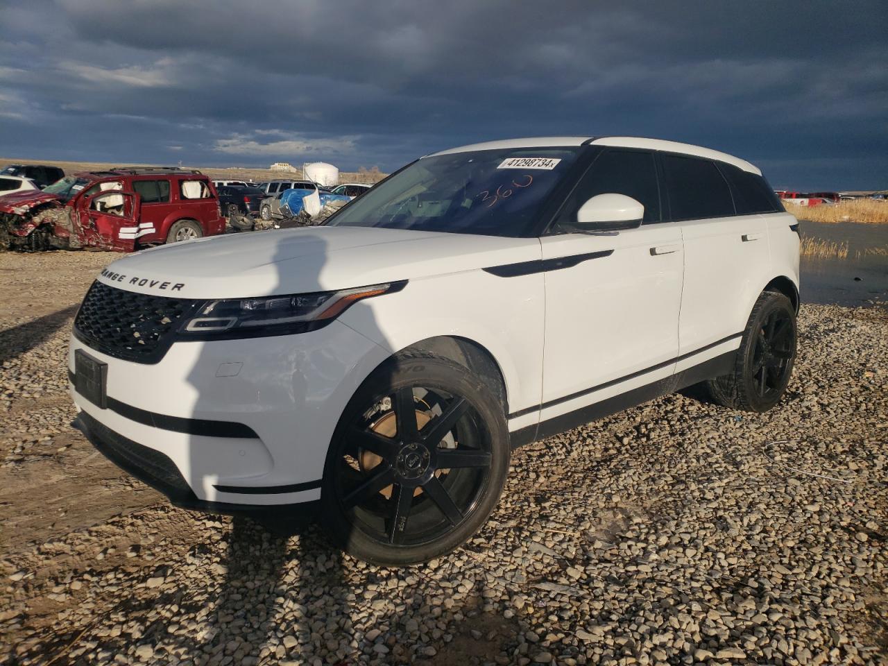 LAND ROVER RANGE ROVER 2019 salyb2ex4ka795820