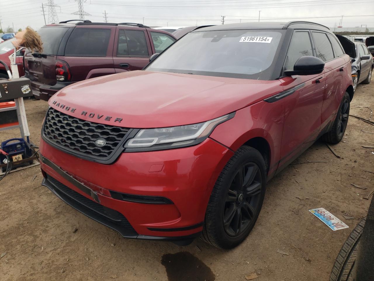 LAND-ROVER RANGE ROVER 2019 salyb2ex5ka213255