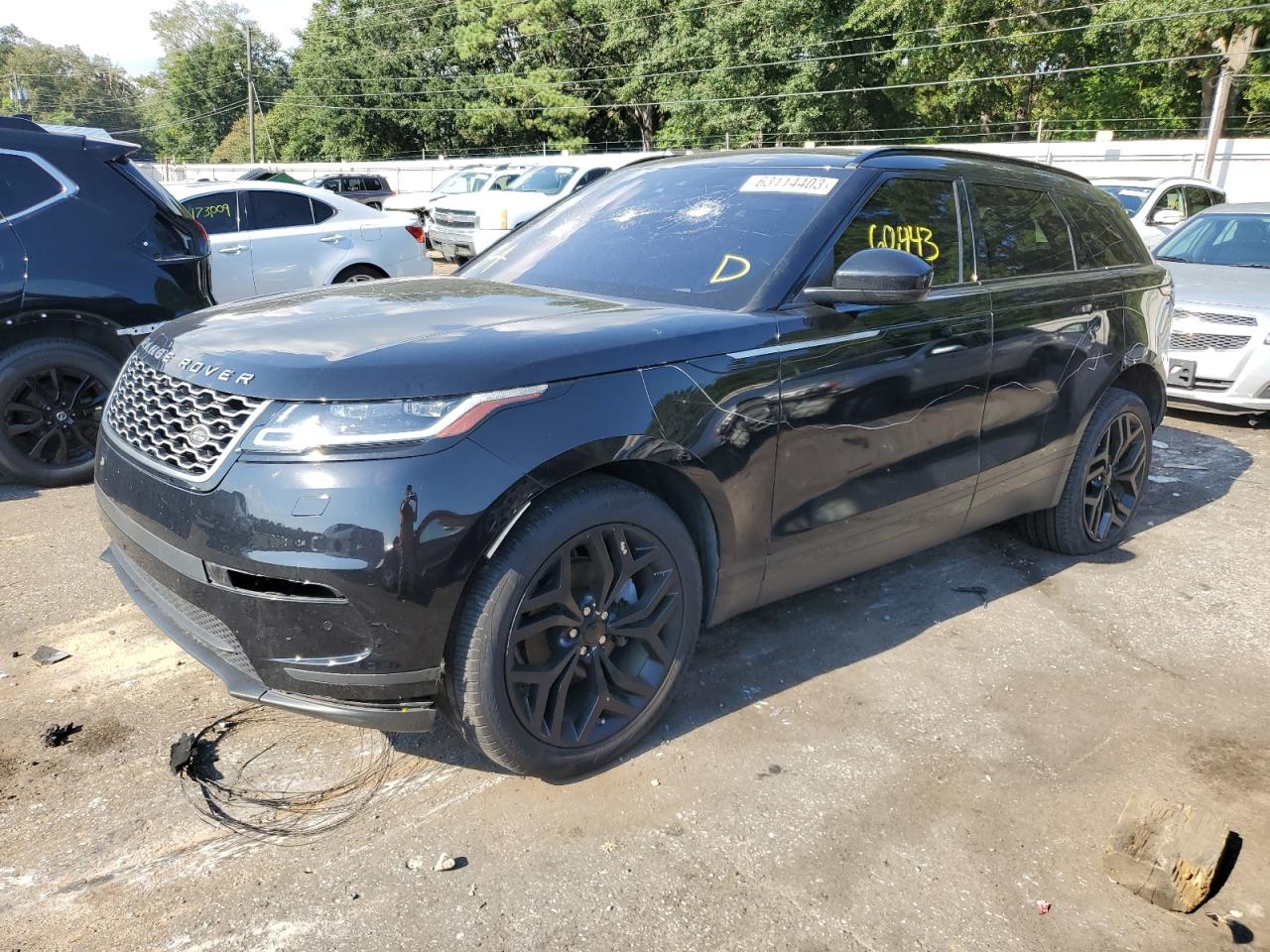 LAND-ROVER RANGE ROVER VELAR 2020 salyb2ex6la254057