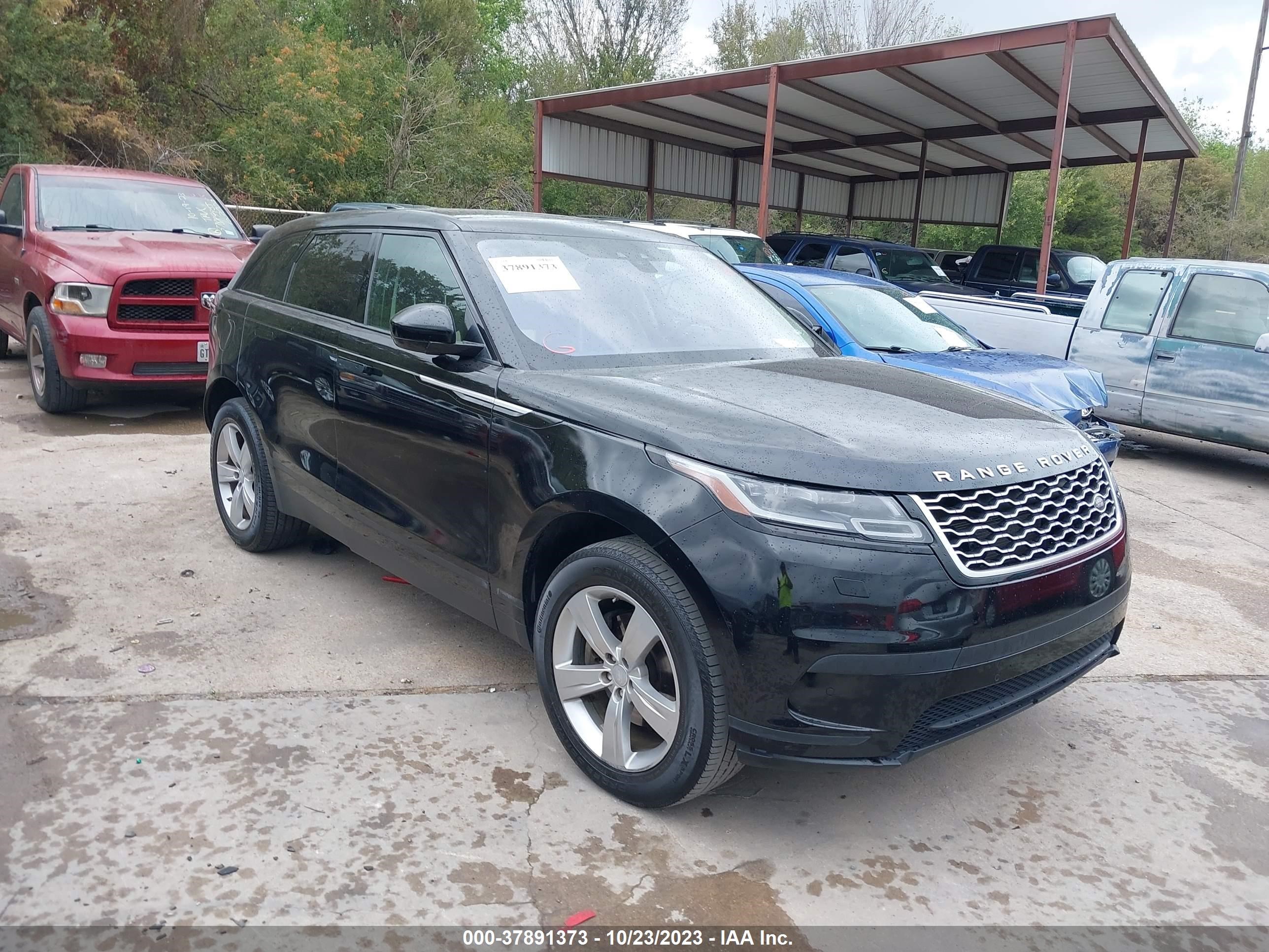 LAND ROVER RANGE ROVER VELAR 2020 salyb2ex9la255543