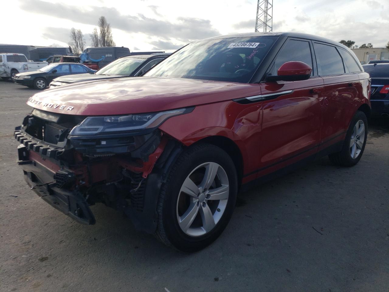 LAND-ROVER RANGE ROVER 2020 salyb2ex9la275128