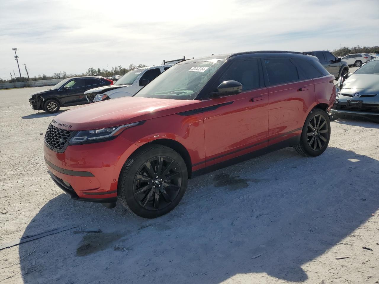 LAND ROVER RANGE ROVER 2020 salyb2exxla268334