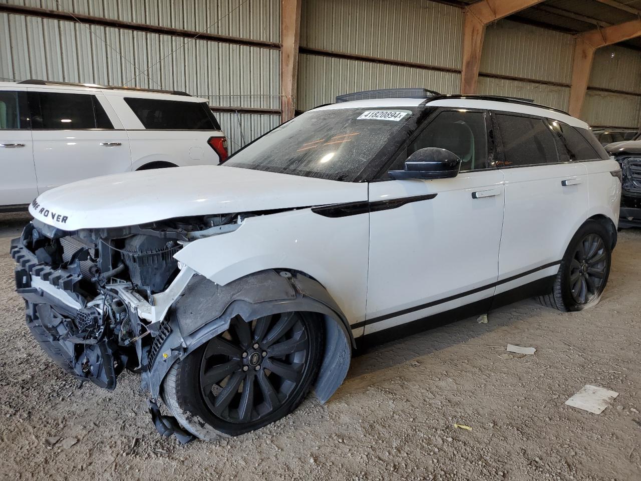 LAND ROVER RANGE ROVER 2019 salyb2fv3ka218676