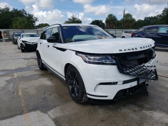 LAND ROVER RANGE ROVE 2019 salyb2fv5ka227167